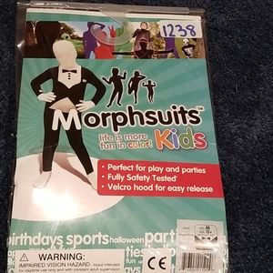 Nwt! Morphsuits kids tuxedo